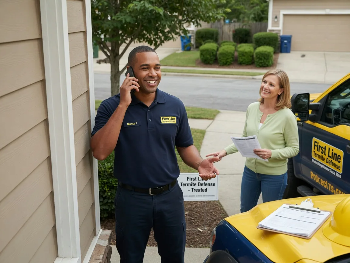 Termite Treatment Girardville, PA FAQs